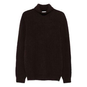 Scaglione Brown Sweaters & Knitwear - Jumpers Men